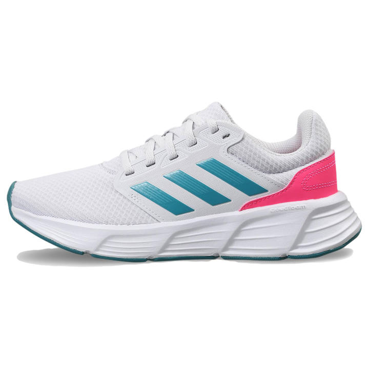 Adidas Adidas Galaxy 6 'White Green Pink' Women's