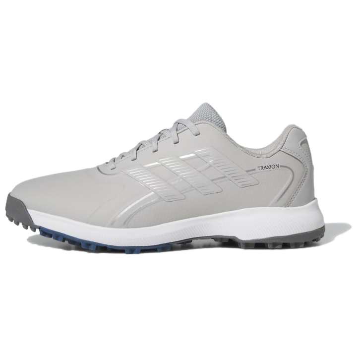 Adidas Adidas Traxion Lite Max Spikeless Bounce 'Grey White'