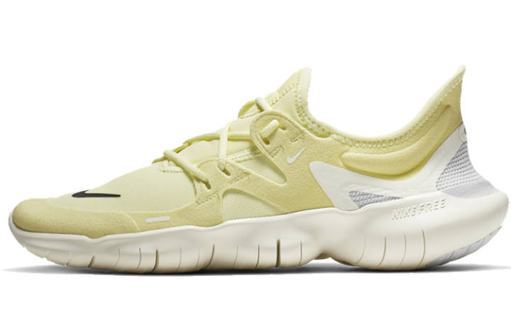 Nike Nike Free Rn 5.0 Luminous Green Sail Women's