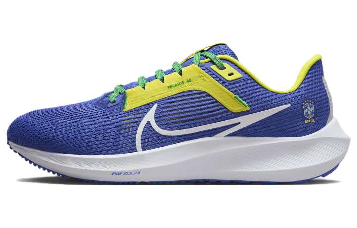 Nike Nike Air Zoom Pegasus 40 'Brazil CBF'