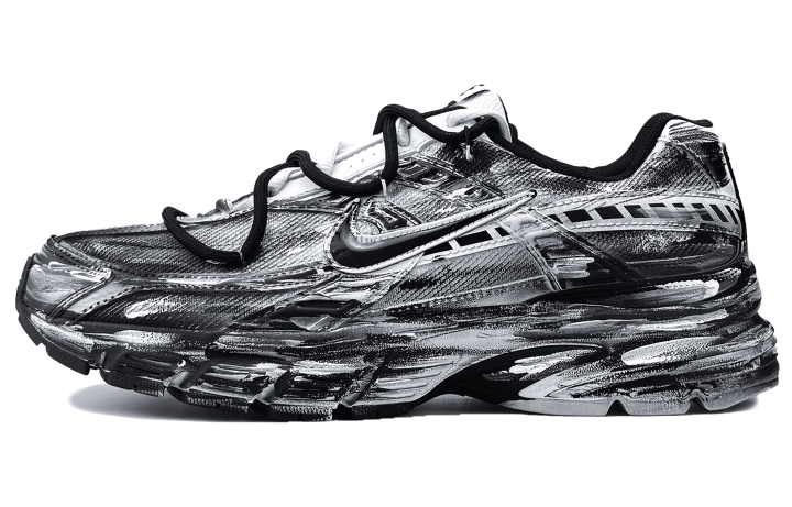 Nike Nike Initiator Cushioning Abrasion Resistant Breathable Support Low top Casual City Commuting Running Shoes Men's