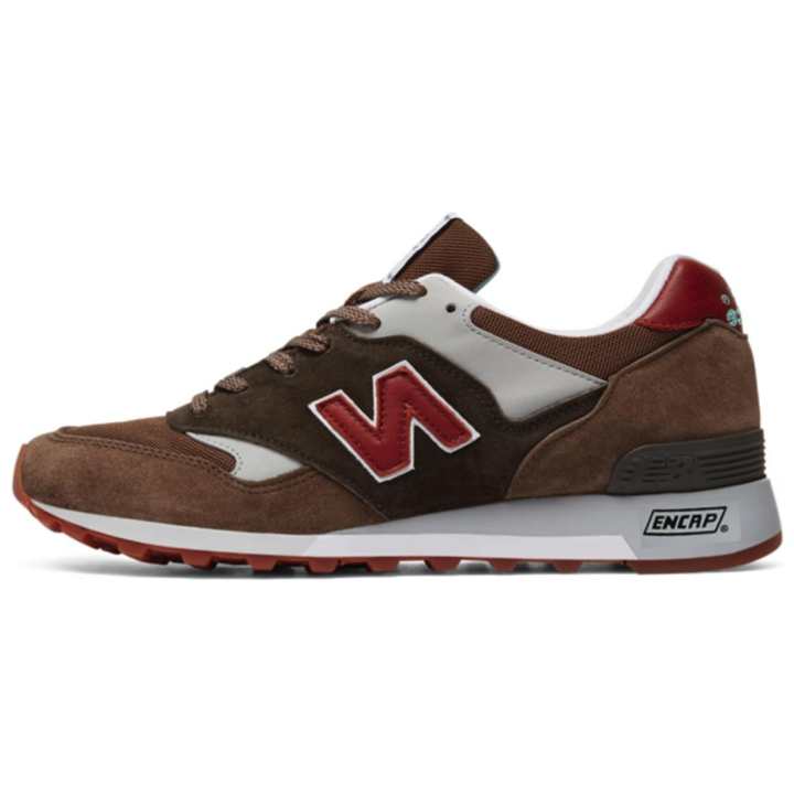 New Balance 577 New Balance Made In England 'Olive Tan'