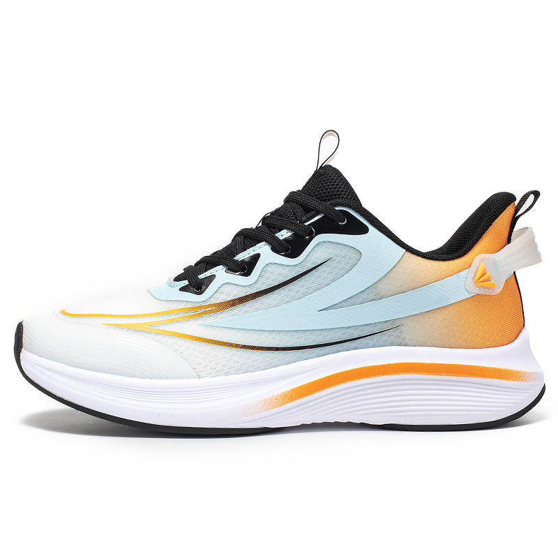 ZHULE Cushioning Balance Abrasion Resistant Lightweight Breathable Slip Resistant