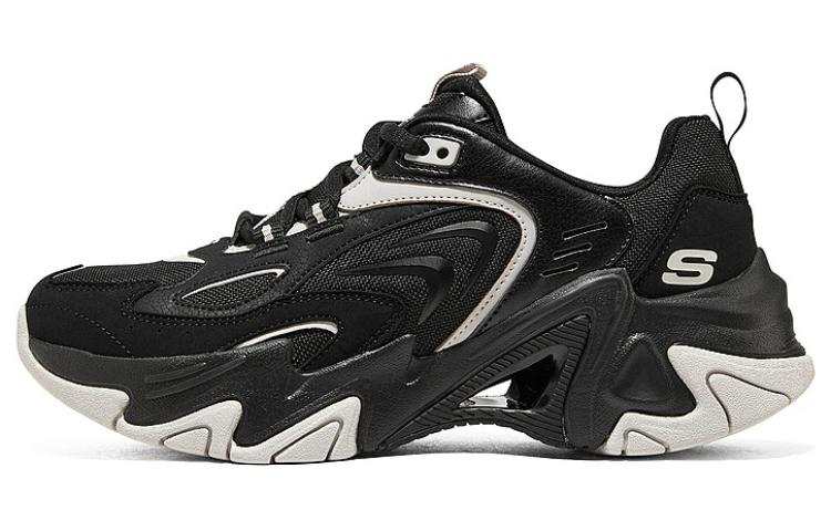 Skechers Sport Stamina V3 Shoes 'Black Beige' Women's