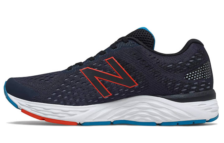 New Balance New Balance NB 680 V6 Low top Running Shoes Men's Space Blue