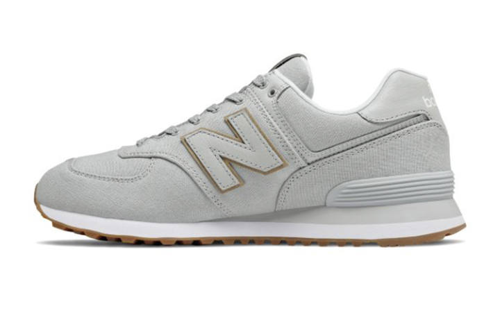New Balance New Balance 574 Grey/Gold