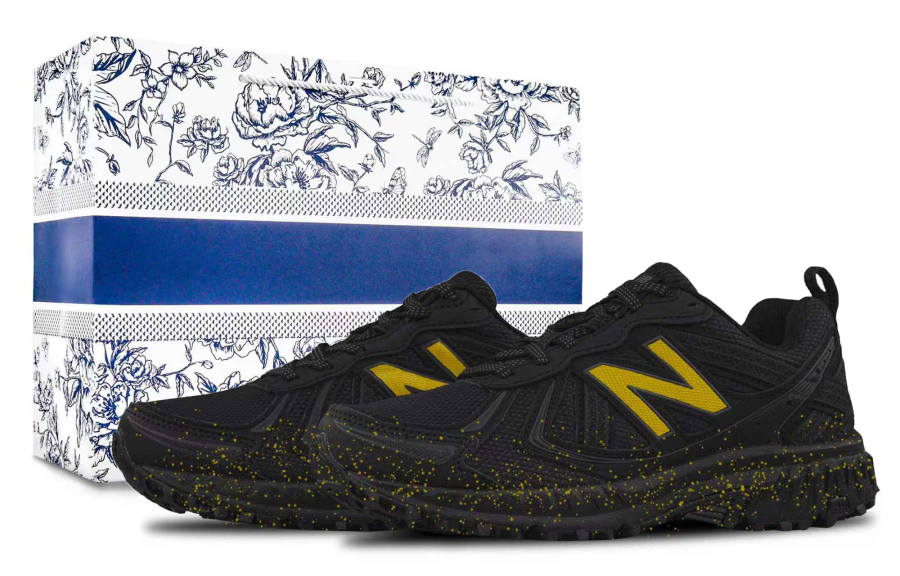New Balance New Balance NB 410 V5 Cushioning Abrasion Resistant Cushioning, Wear Resistant Low top