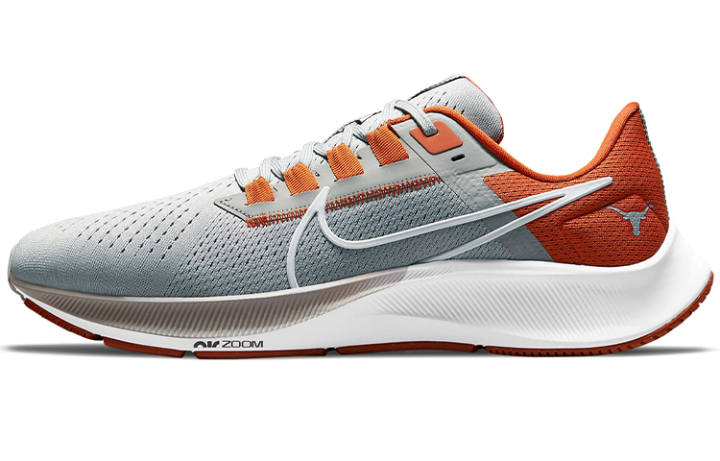 Nike Nike Air Zoom Pegasus 38 Texas Longhorns