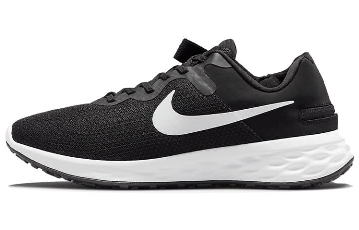 Nike Nike Revolution 6 FlyEase Next Nature 'Black White'