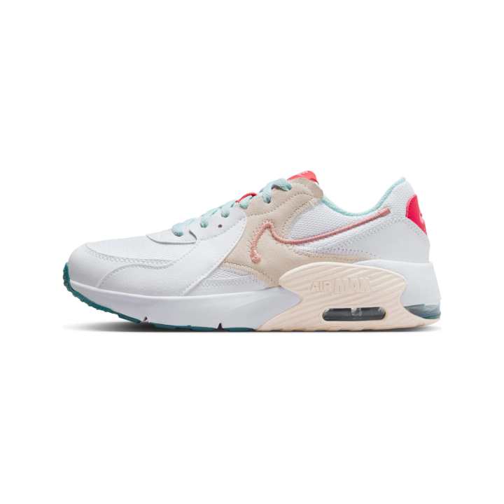 Nike Nike Air Max Excee 'White Red Guava Ice' Gs
