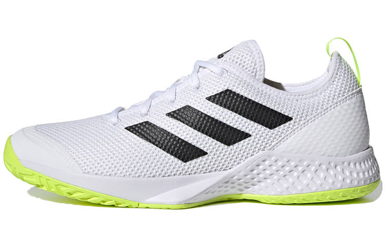 Adidas Adidas Court Control M Shoes White/Black