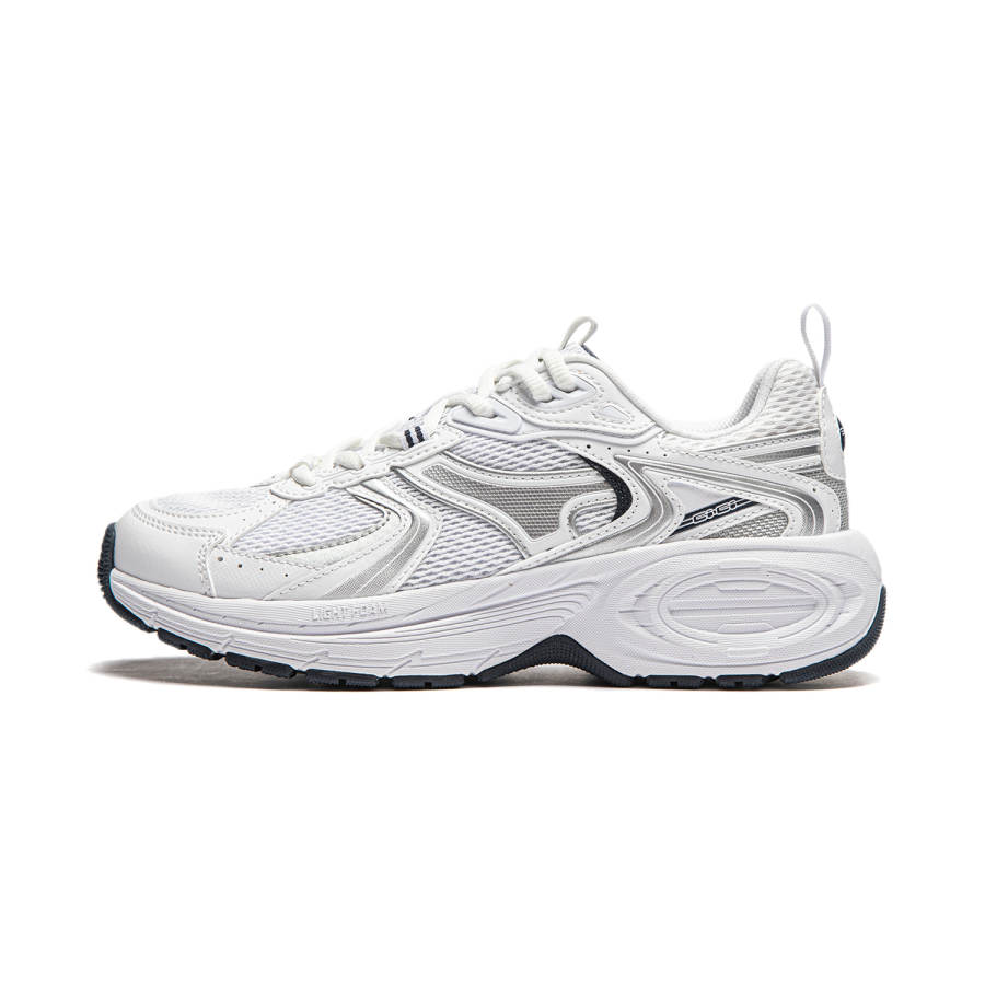 Li-Ning Li Ning 92 CICI Cushioning Slip Resistant Abrasion Resistant Rebound Low top Long Distance Running Shoes Women's