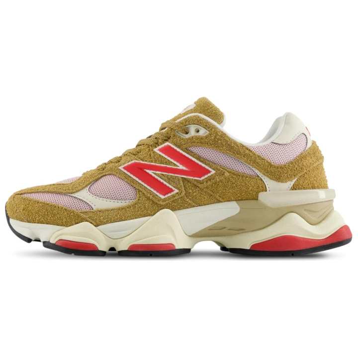 New Balance 9060 New Balance 'Great Plains True Red'