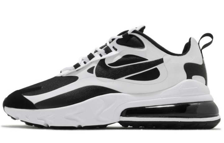 Nike Nike Air Max 270 React Summit White Black