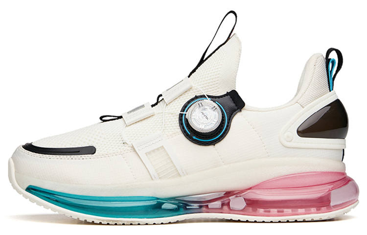 ANTA ANTA X Casc Bubble 'White Black Blue'