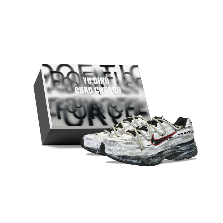 Nike Nike Initiator Cushioning Breathable Support Low top Running Shoes Men's