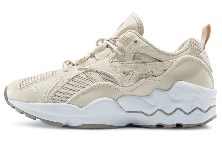 Mizuno Mizuno Rider 1 Beige/Yellow