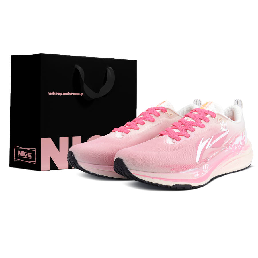 Li-Ning Li Ning Red Hare 8 Low top Training Long Distance Running City Commuting Running Shoes Unisex