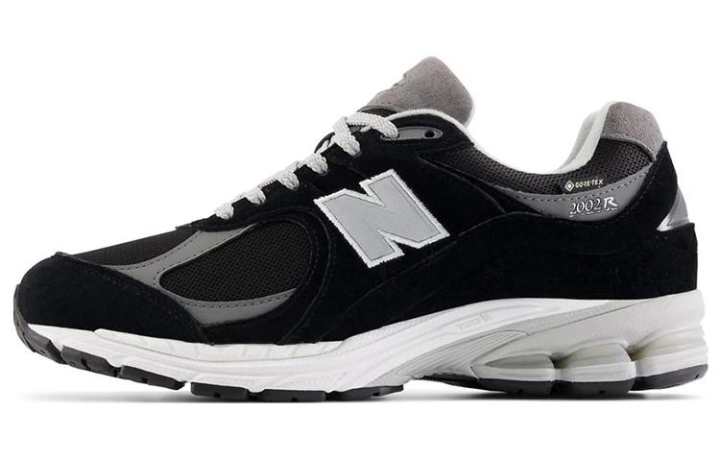 New Balance 2002R New Balance GORE-TEX 'Black Grey'