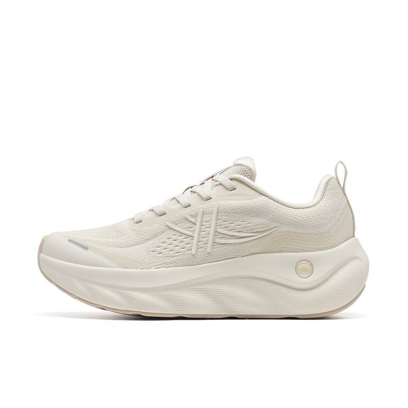 XTEP XTEP Cloud Wing 3 Cushioning Slip Resistant Breathable Coverage Cushioning Slip Resistant Breathable Coverage Low top