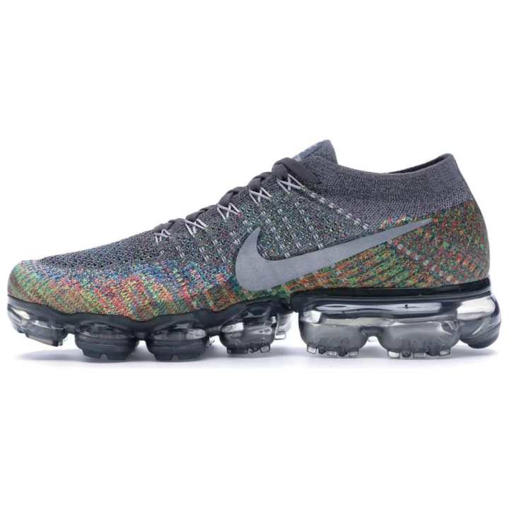 Nike Nike Air VaporMax Grey Multi Color Women's