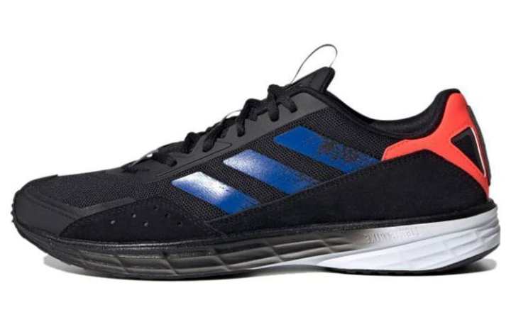Adidas Adidas SL20.2 Shoes Black/Blue/Orange