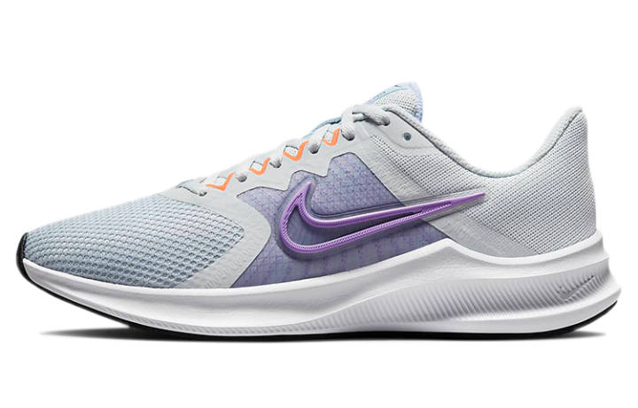 Nike Nike Downshifter 11 Comfortable Cushioning Slip Resistant Abrasion Resistant Breathable Lightweight