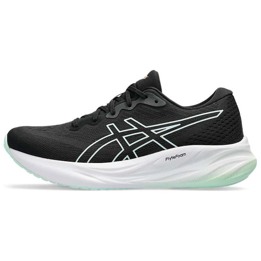 ASICS ASICS Gel Pulse 15 Black Mint Tint Women's