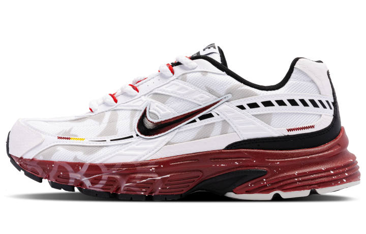 Nike Nike Initiator Slip Resistant, Abrasion Resistant, Lightweight Low top Running Shoes Men's Ivory