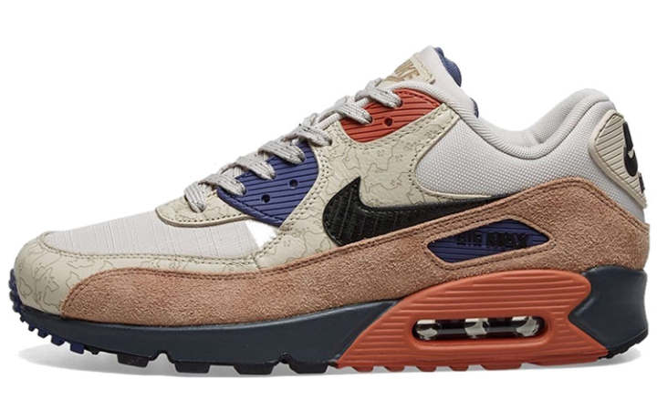 Nike Nike Air Max 90 Camowabb