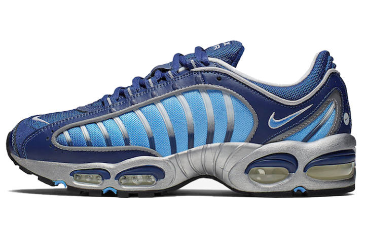 Nike Nike Air Max Tailwind 4 Blue Void Metallic Silver