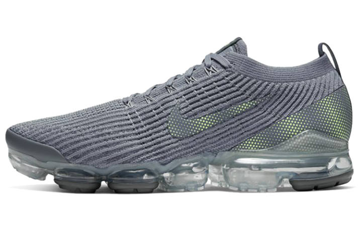 Nike Nike Air VaporMax Flyknit 3 'Particle Grey Ghost Green'