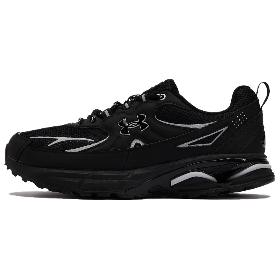 Under Armour Under Armour Apparition Low top Running Shoes Unisex Black