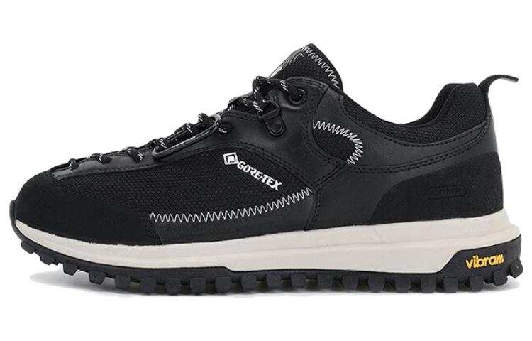 KOLON SPORT CAMPING Waterproof Low top Outdoor Shoes Unisex Black