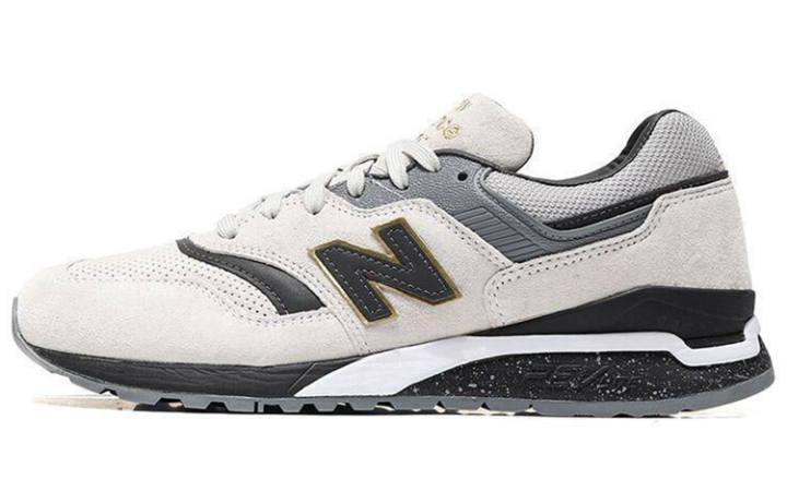 New Balance New Balance NB 997H Low top Running Shoes Unisex Beige Gray