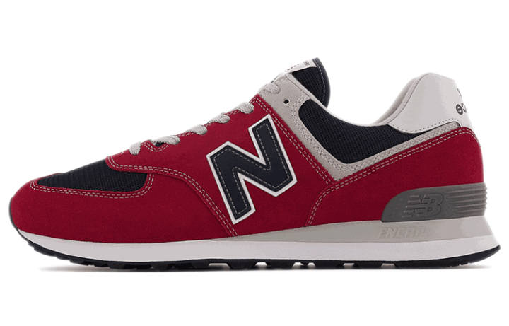 New Balance 574 New Balancev2 'Red Navy'