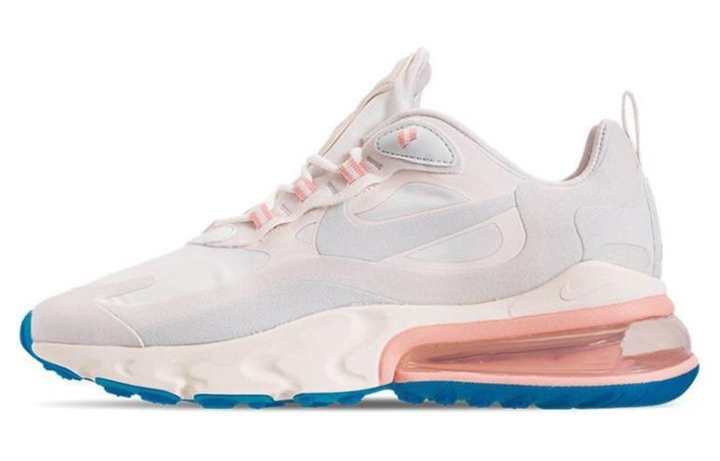 Nike Nike Air Max 270 React American Modern Summit White