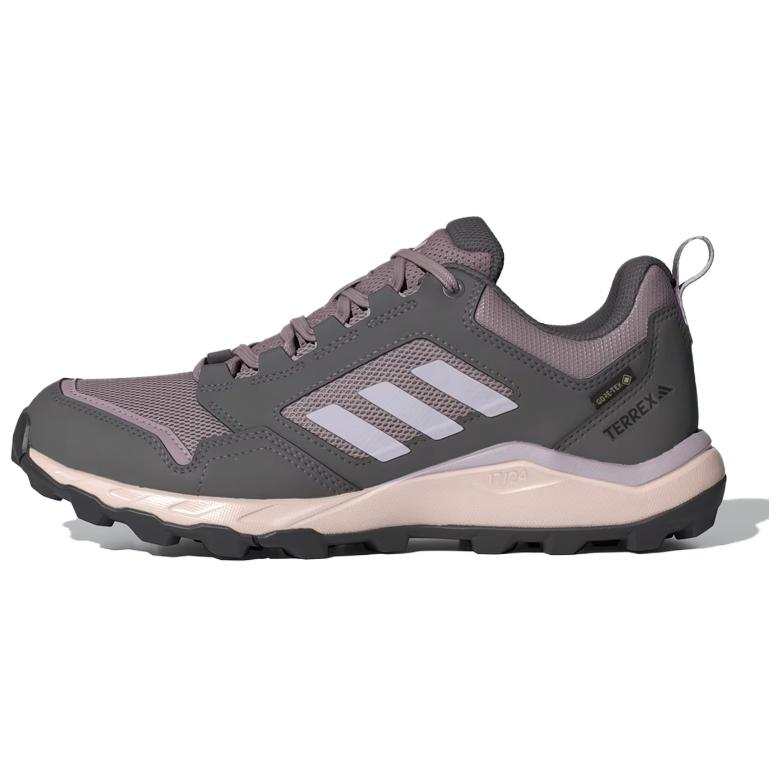 Adidas Adidas Terrex Tracerocker Slip Resistant Abrasion Resistant Low top Running Shoes Women's Gray