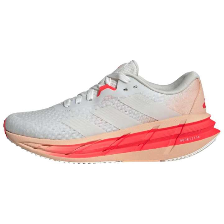 Adidas Adidas Adistar 3 Core White Lucid Red Women's