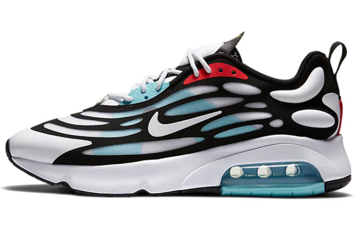 Nike Nike Air Max Exosense White Black Blue