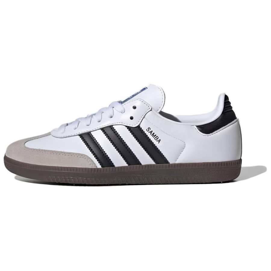 Adidas Originals Adidas Samba OG Cloud White Core Black Women's