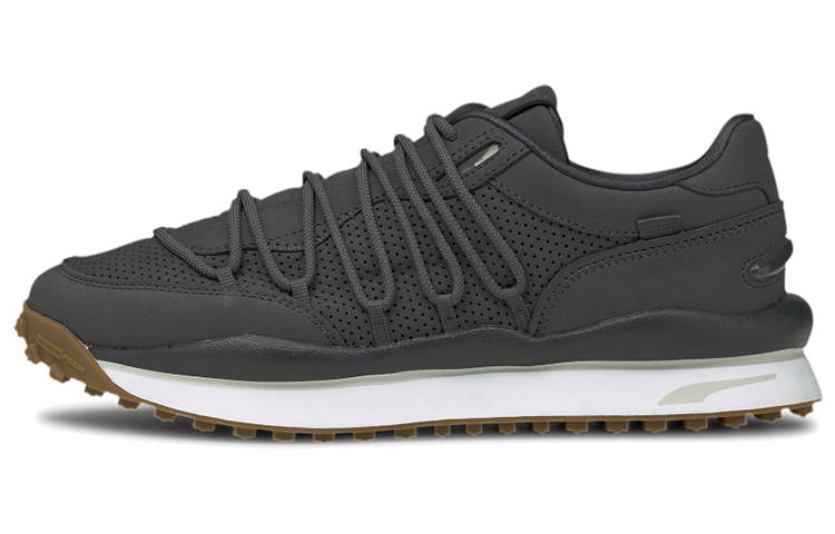PUMA Lace Rider Prm Shoes Grey/White
