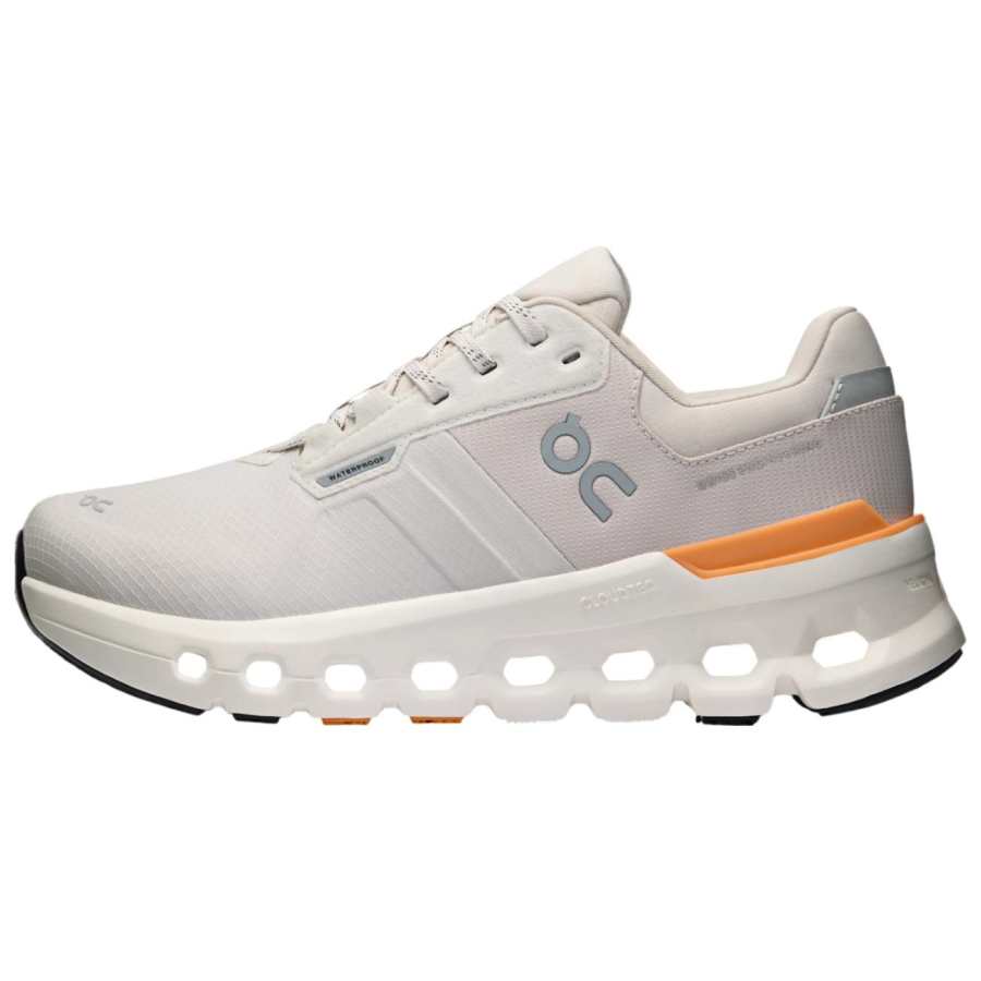 On Cloudrunner 2 Wmns On Waterproof 'Wolf Tangerine' Women's