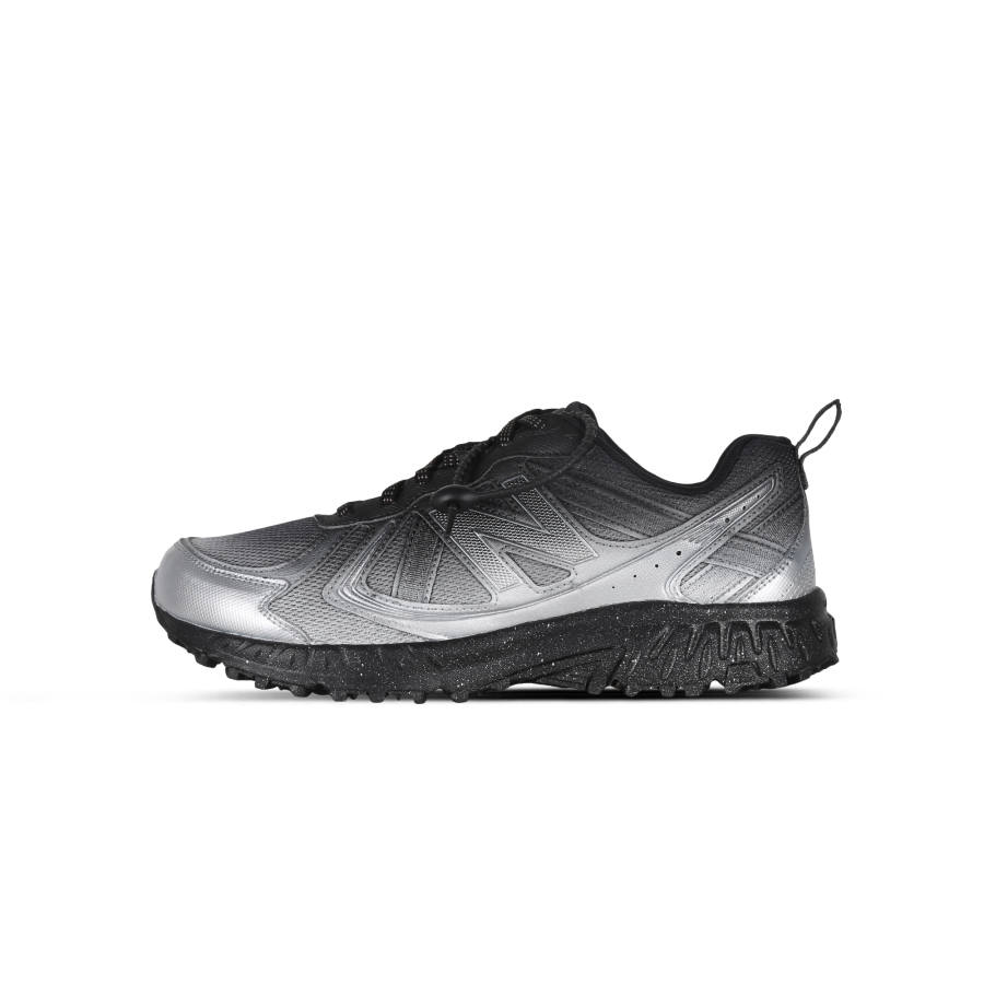 New Balance New Balance NB 410 V5 Cushioning, Wear Resistant Low top Running Shoes Unisex Silver Black