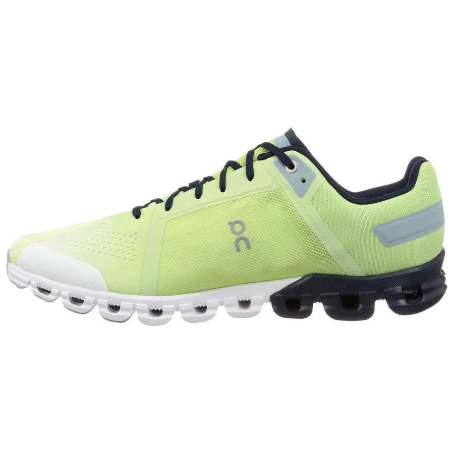 On On Running Cloudflow 3.0 Meadow Green White