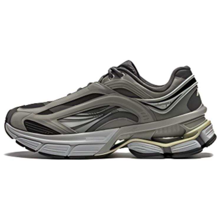 Li-Ning Li Ning Aurora RENEW Synthetic Leather Slip Resistant, Abrasion Resistant, Breathable, Support, Lightweight, Rebound