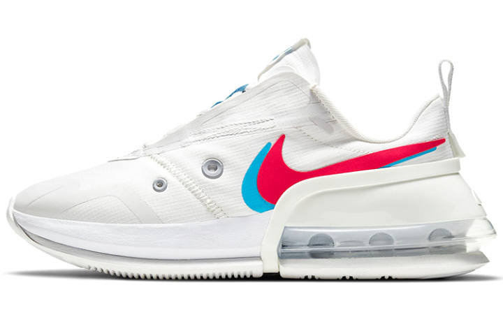 Nike Nike Air Max Up Summit White Siren Red Women's