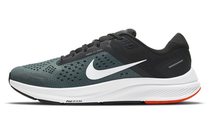 Nike Nike Air Zoom Structure 23 Dark Green