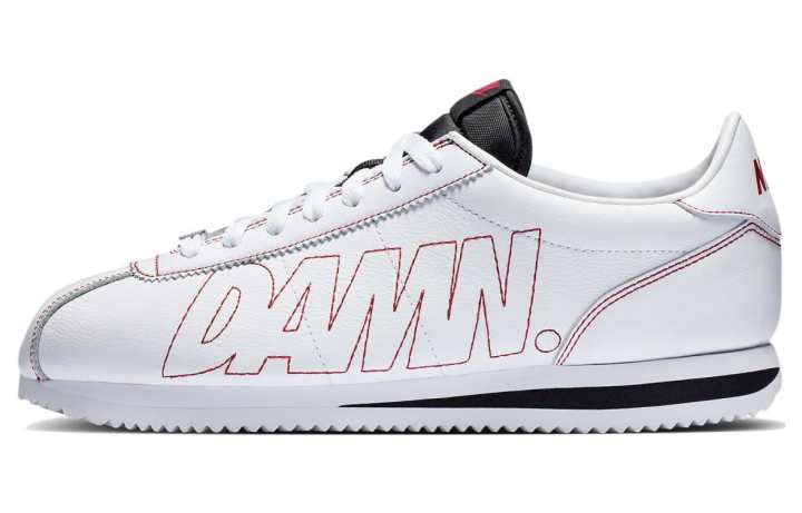 Nike Nike Cortez Kenny 1 Kendrick Lamar Slip Resistant Abrasion Resistant Slip Resistant Abrasion Resistant Low top