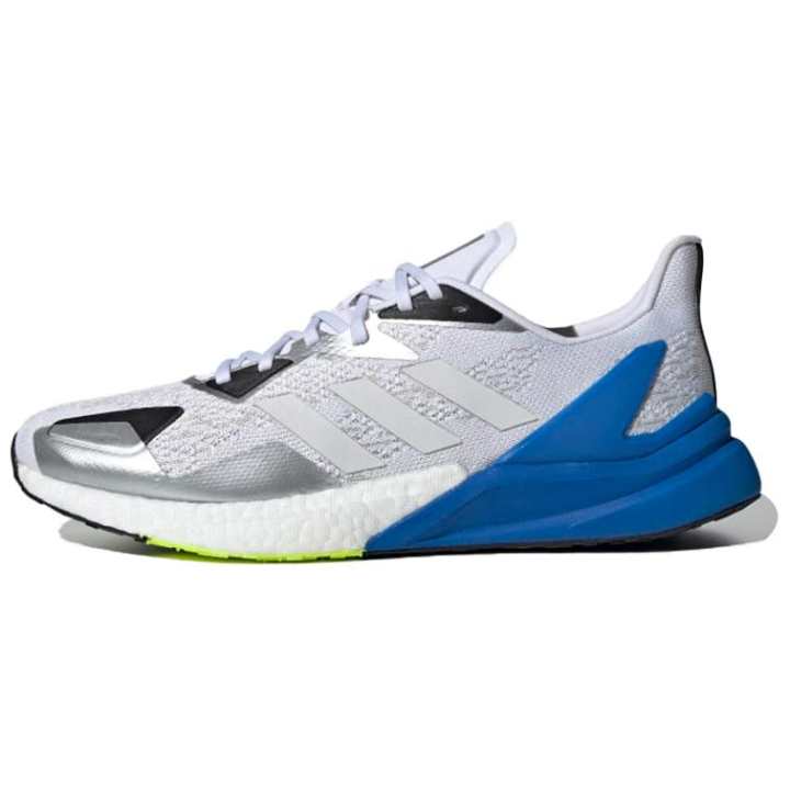 Adidas Adidas X9000l3 Breathable Low top Athletic Shoes Men's Gray Black Blue